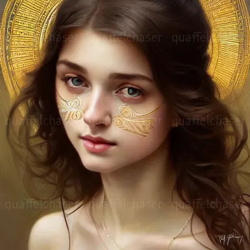 Ethnic Female Characters
