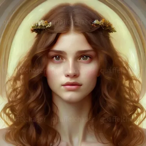 Ethnic Female Characters