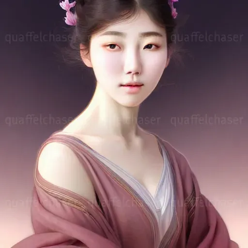 Ethnic Female Characters