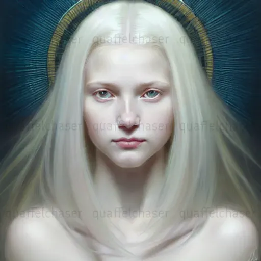 Ethnic Female Characters