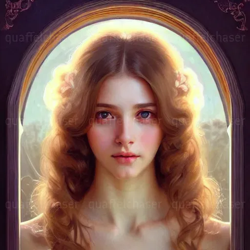 Ethnic Female Characters