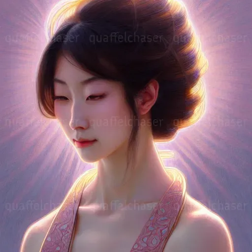 Ethnic Female Characters