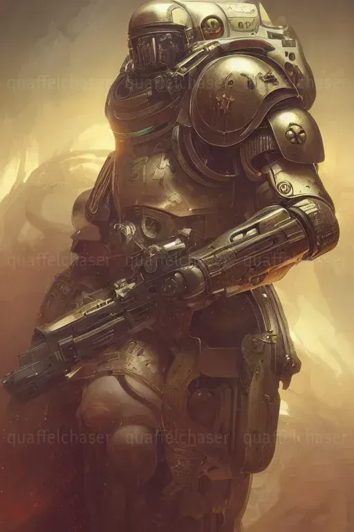 Space Marine