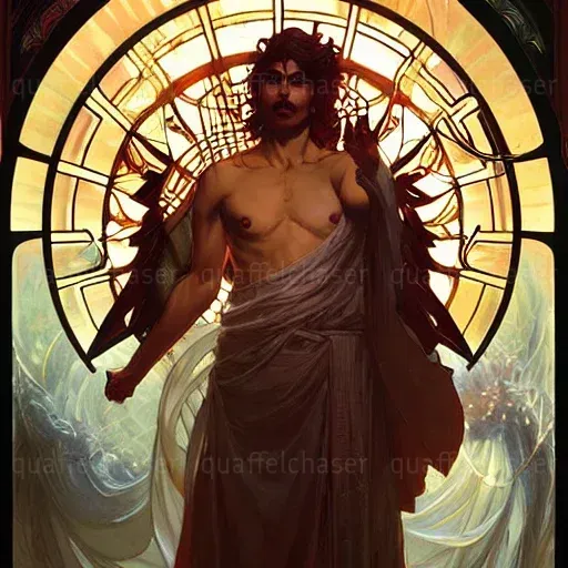 DnD Beautiful Summoner Generator