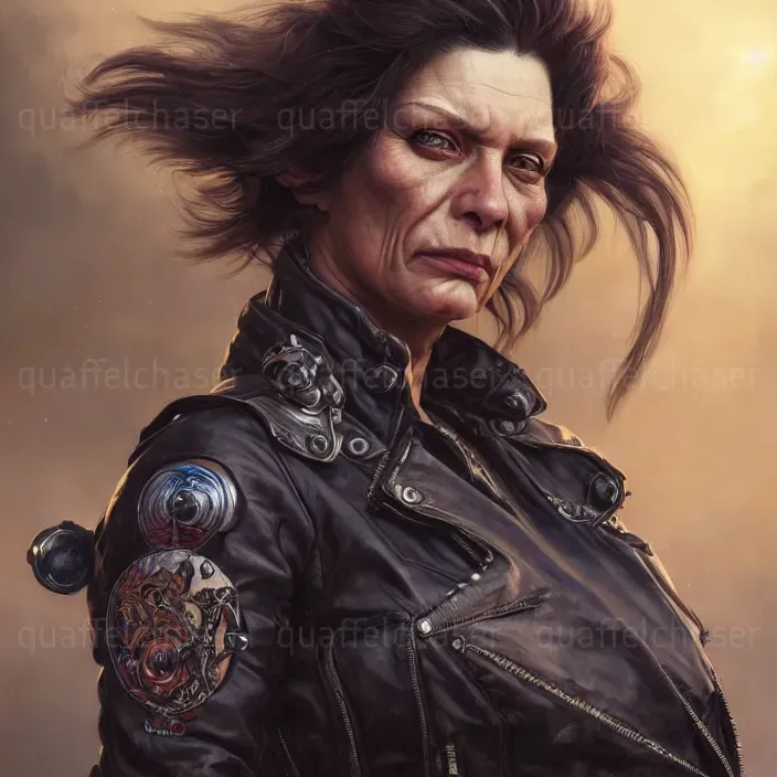 DnD Villain Character Portrait Generator 
