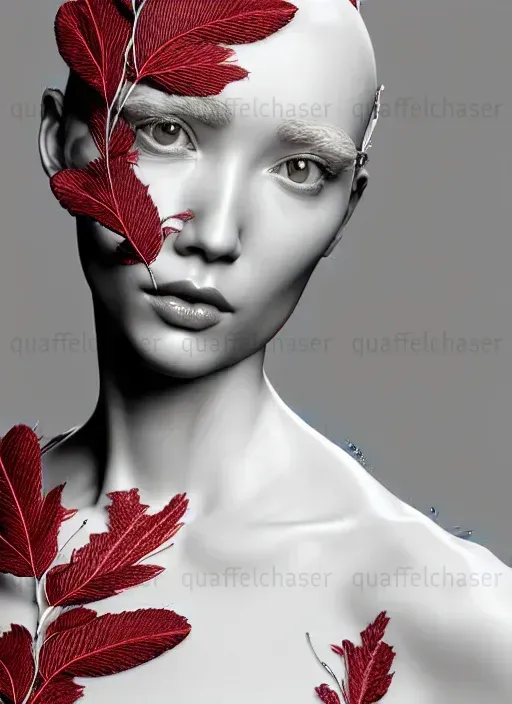Porcelain Face