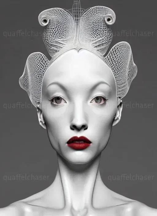 Porcelain Face