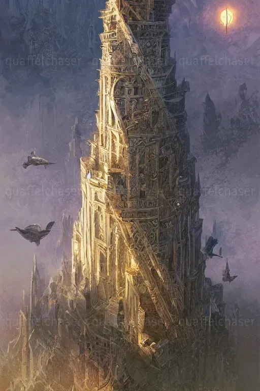 DnD Towers
