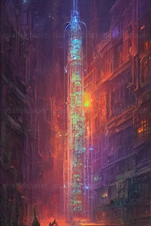DnD Towers