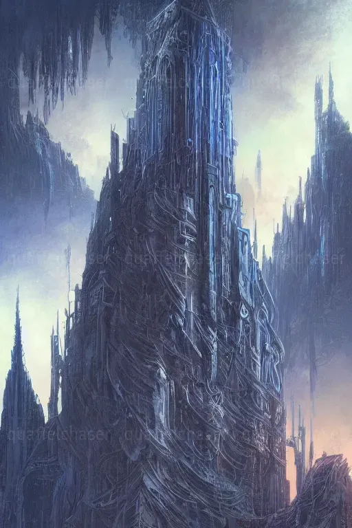 DnD Towers