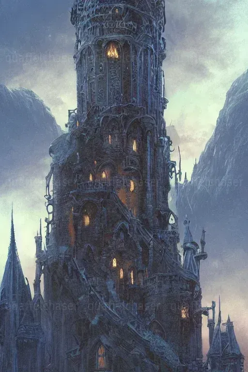 DnD Towers