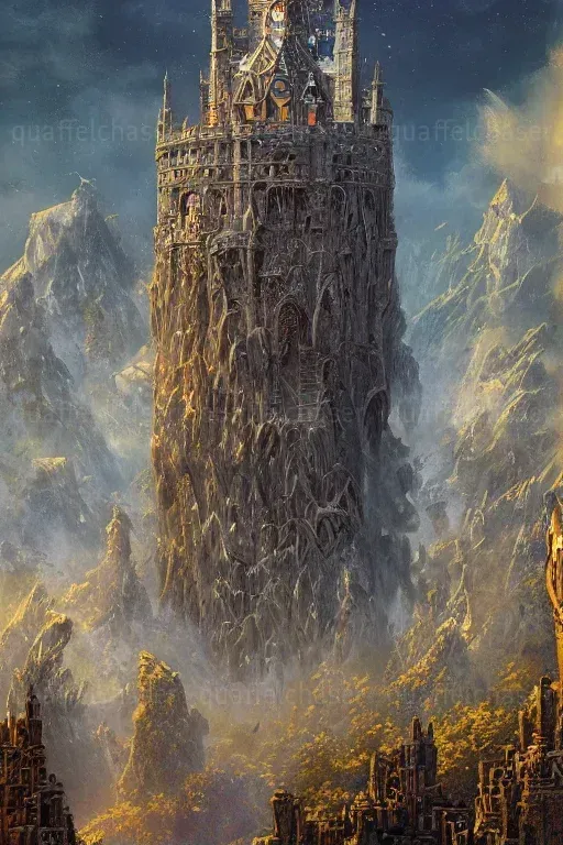 DnD Towers