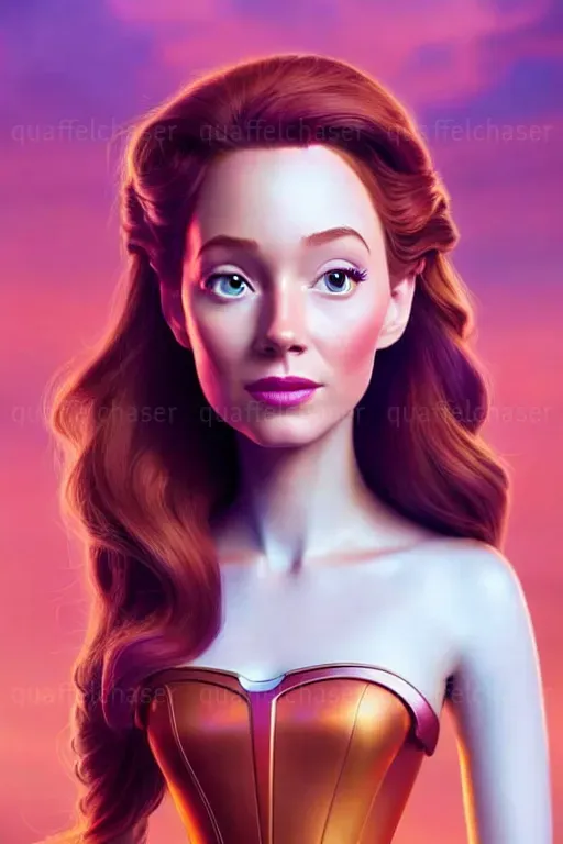 Disney Princess Face Swap