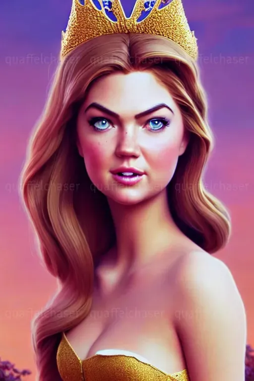 Disney Princess Face Swap