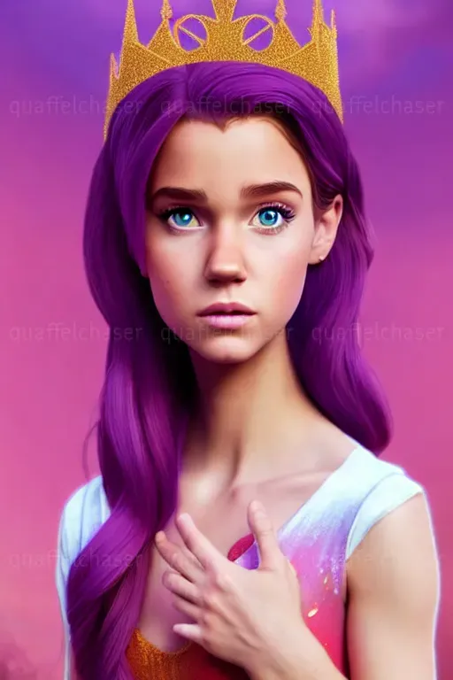 Disney Princess Face Swap