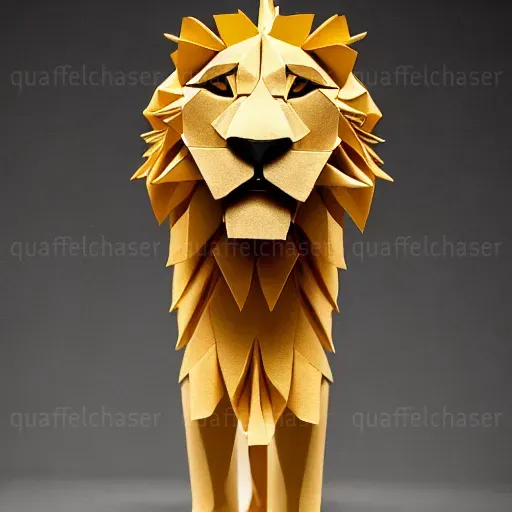Origami Animal