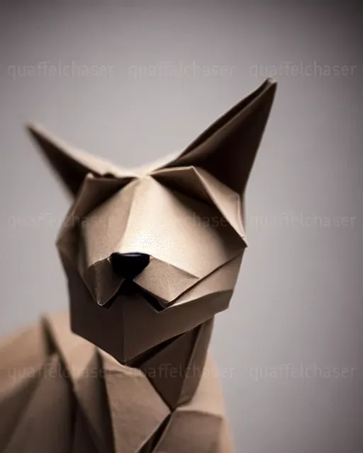 Origami Animal