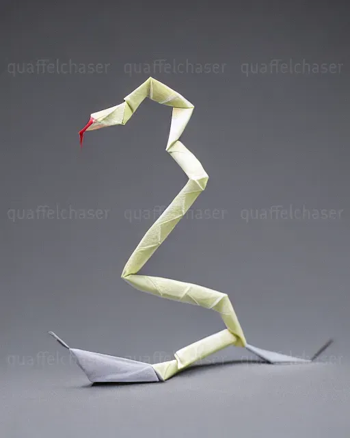 Origami Animal