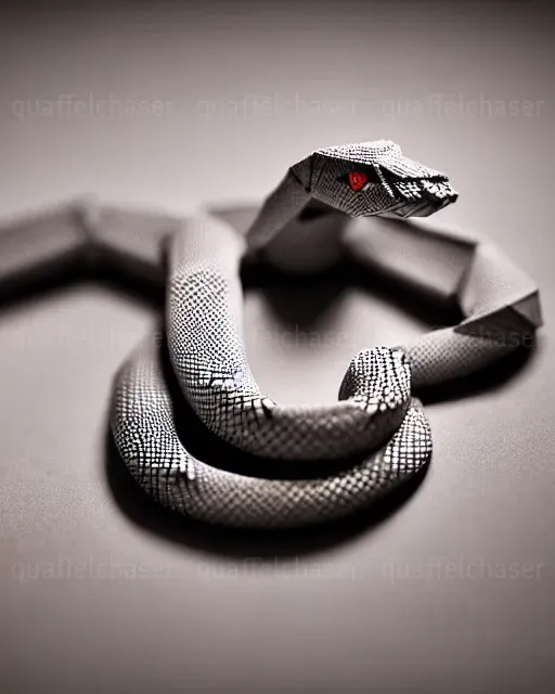 Origami Animal