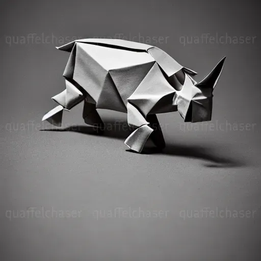 Origami Animal