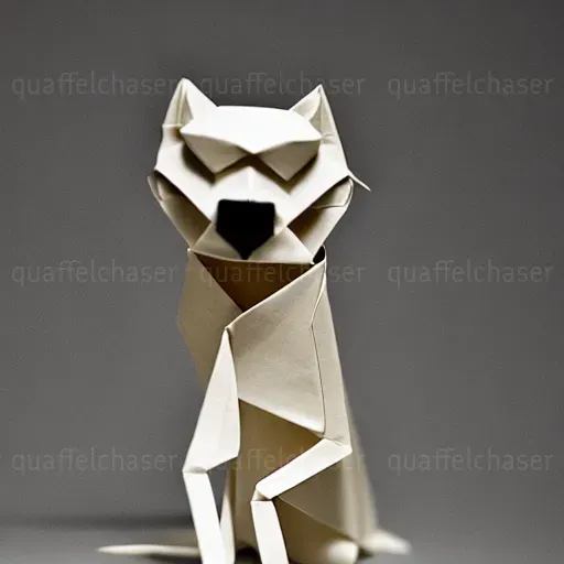 Origami Animal
