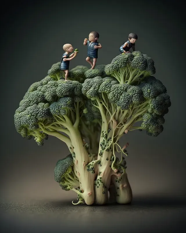 Funny Ads Miniature Campaigns