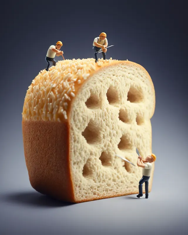 Funny Ads Miniature Campaigns