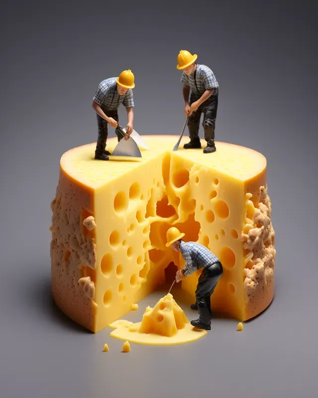 Funny Ads Miniature Campaigns