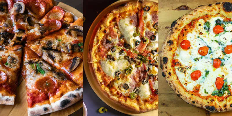 Pizza Art Photos generated by undefined