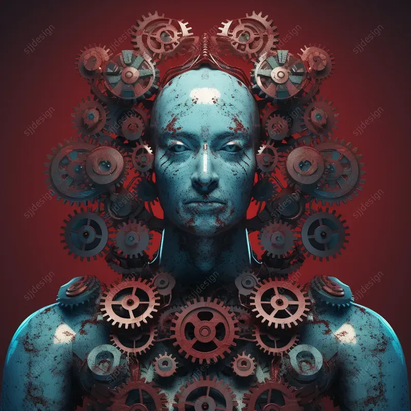 Bold Futuristic Imagery