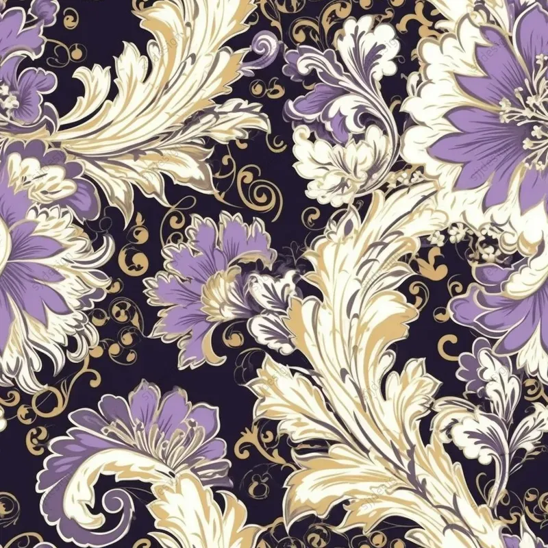 Luxurious Fabric Patterns