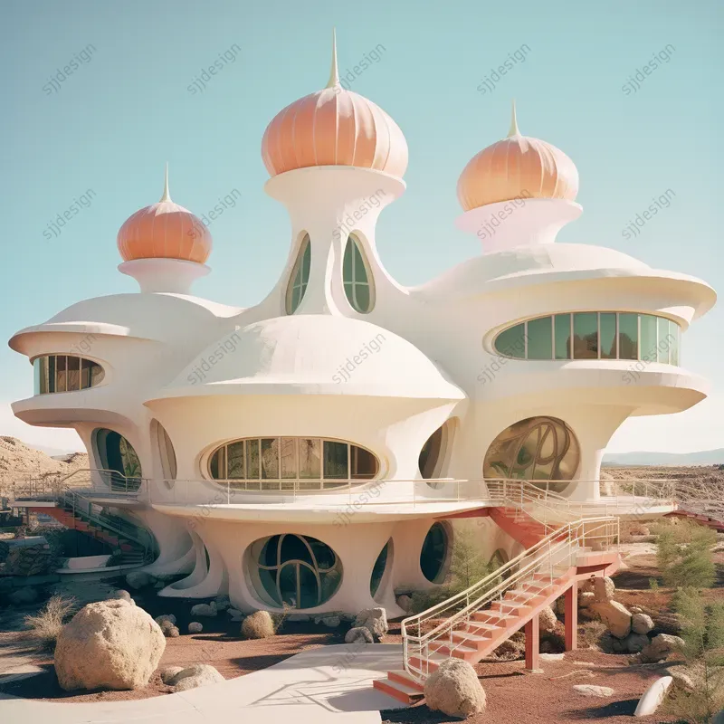 Alien Visions