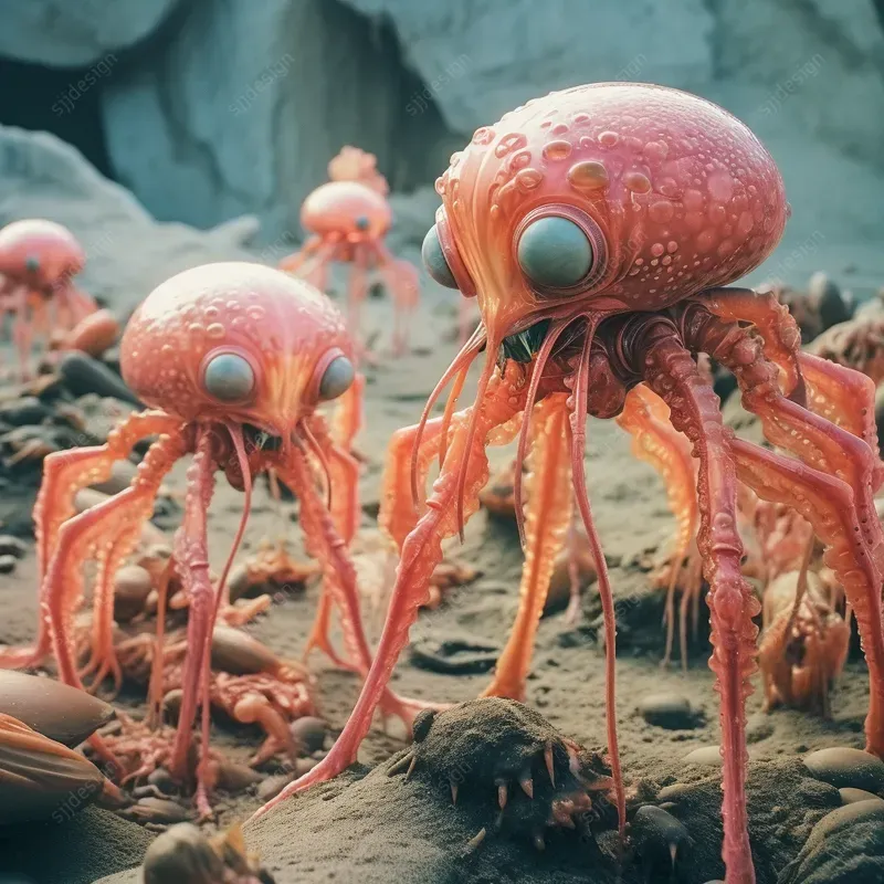 Alien Visions