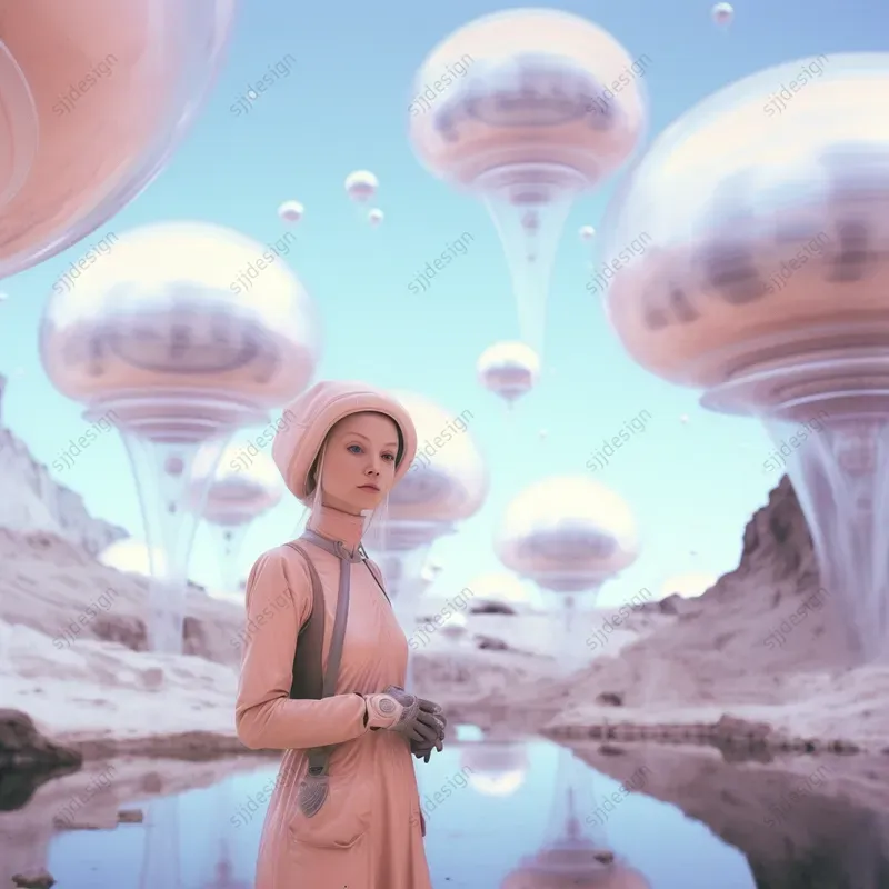 Alien Visions