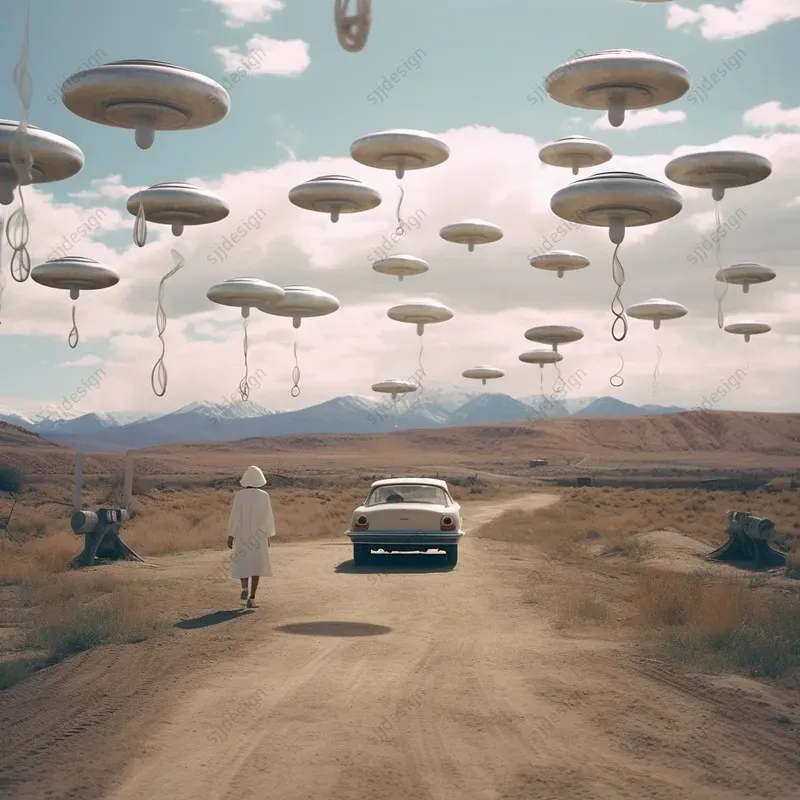 Alien Visions