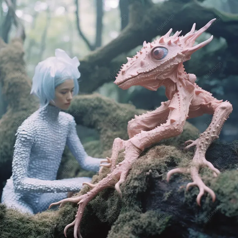 Alien Visions
