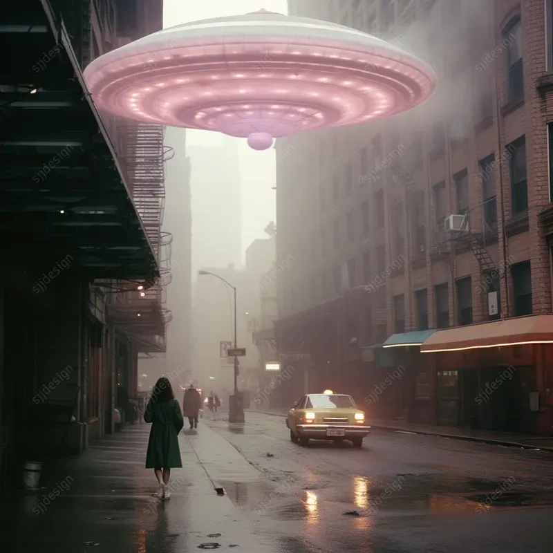 Alien Visions