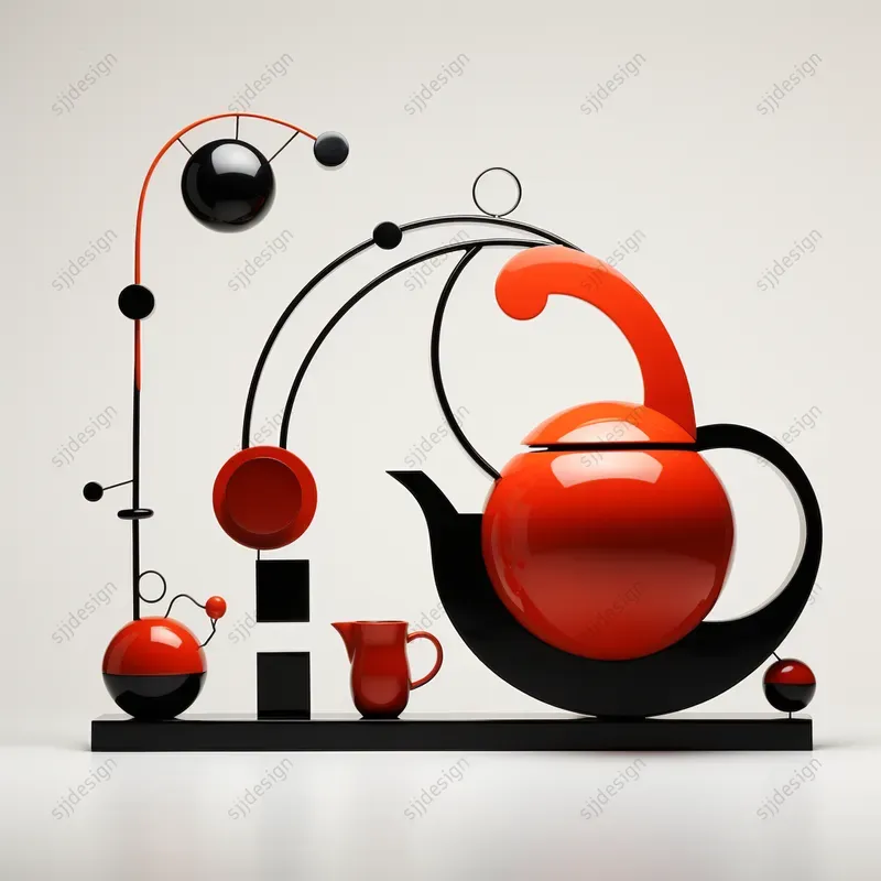 Abstract Kinetic Forms