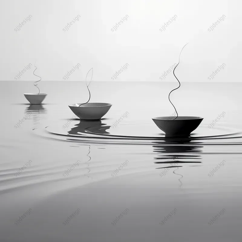 Muted Monochrome Marvels