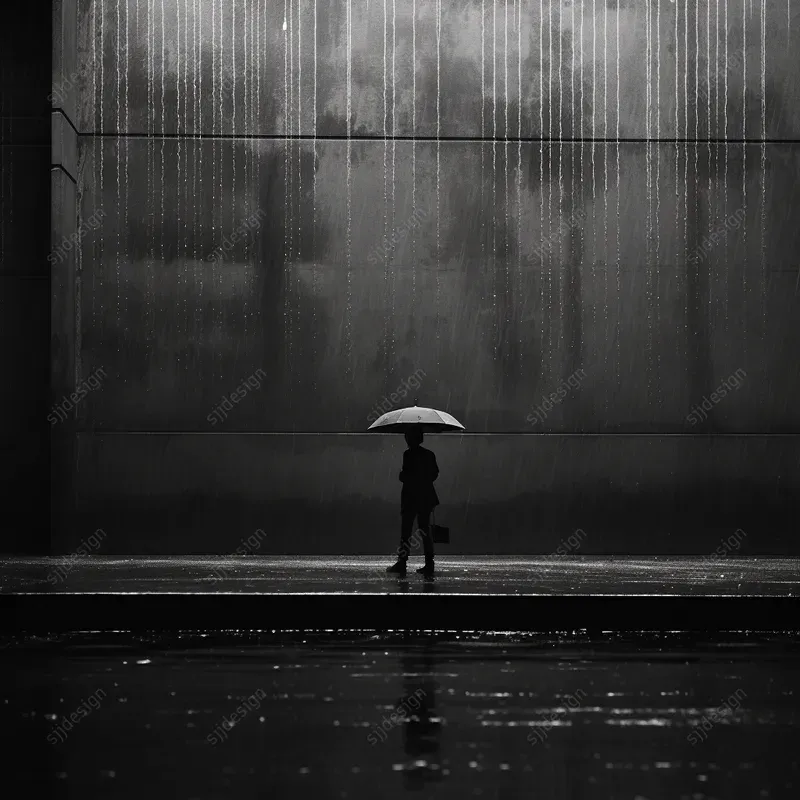 Muted Monochrome Marvels