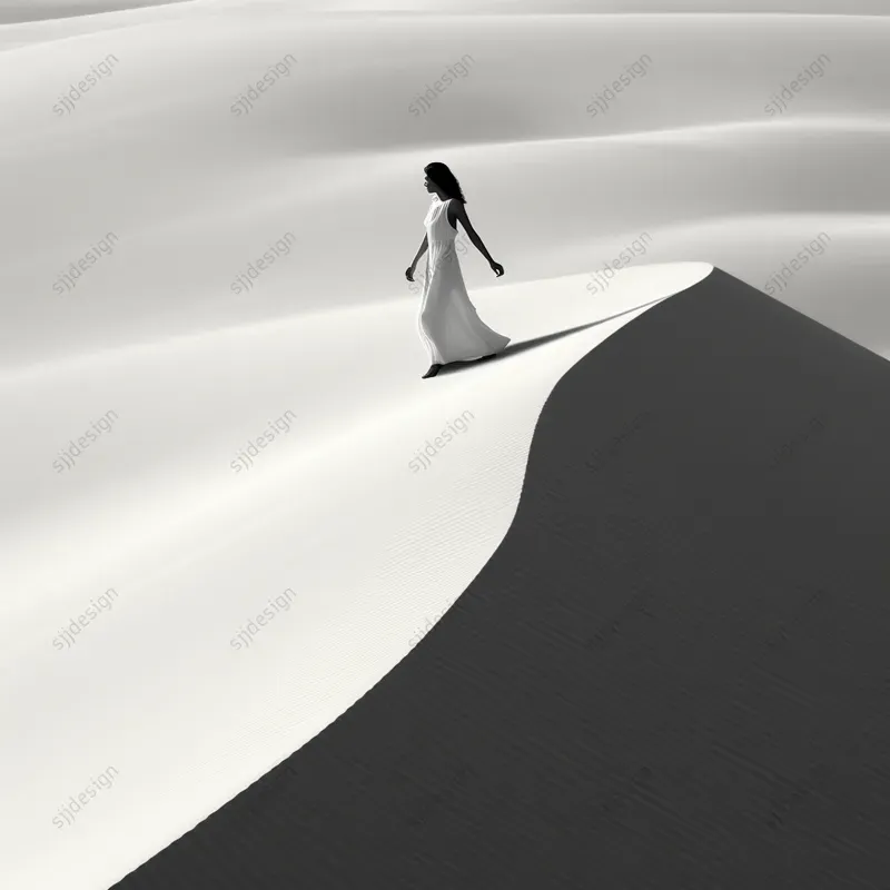 Muted Monochrome Marvels