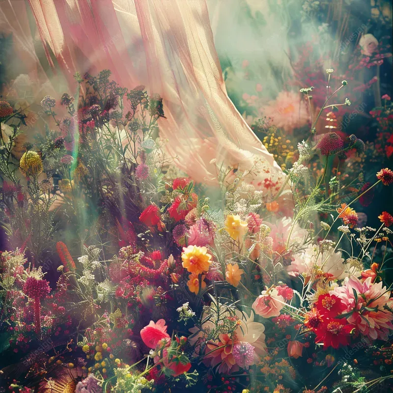 Luminescent Dreams Wonderland Photo Art