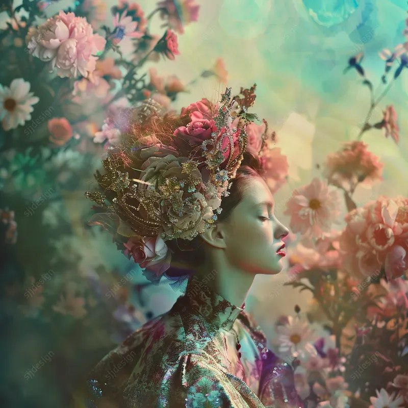 Luminescent Dreams Wonderland Photo Art