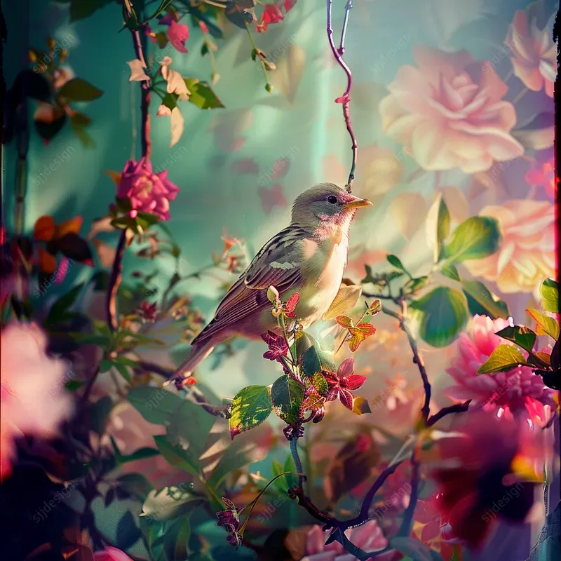 Luminescent Dreams Wonderland Photo Art