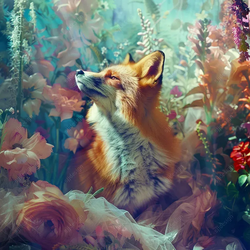 Luminescent Dreams Wonderland Photo Art