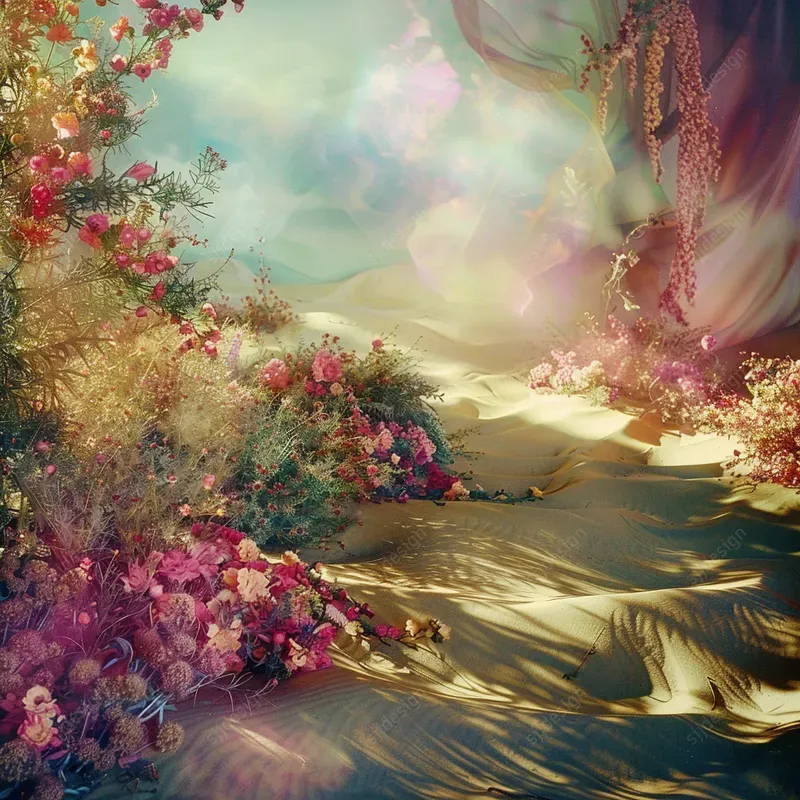 Luminescent Dreams Wonderland Photo Art