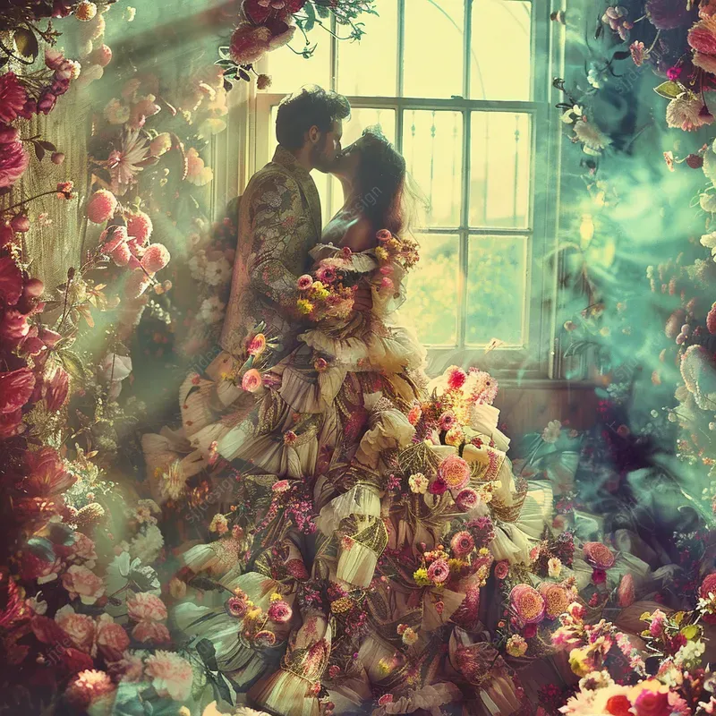 Luminescent Dreams Wonderland Photo Art