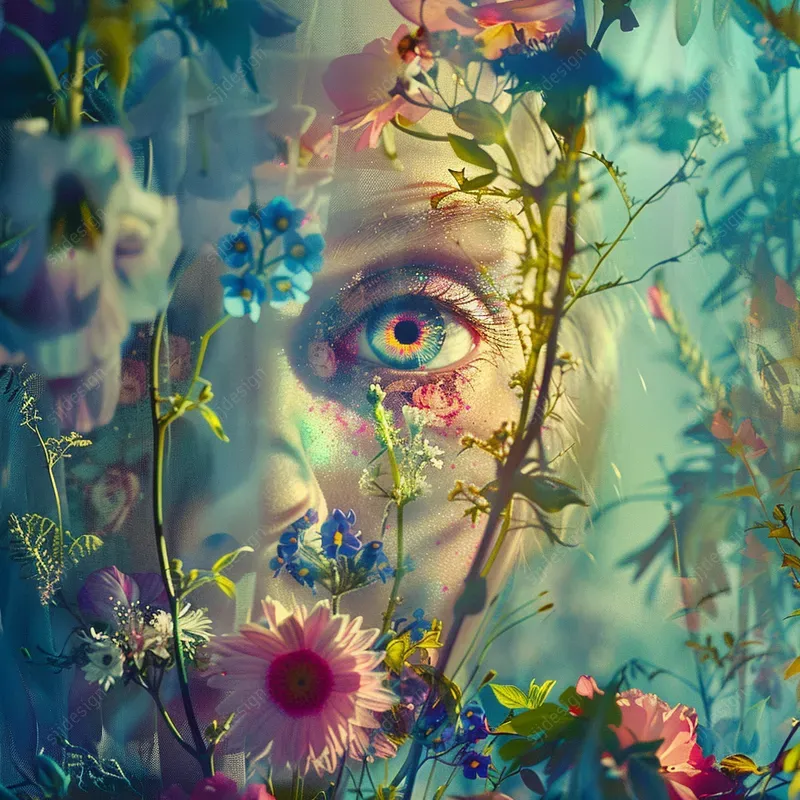 Luminescent Dreams Wonderland Photo Art