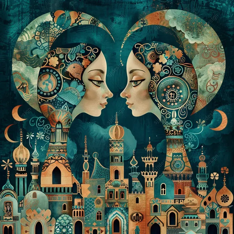 Urban Whimsy Art