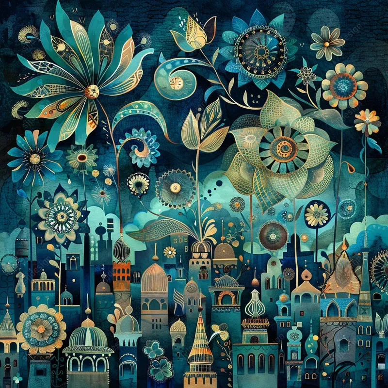 Urban Whimsy Art